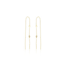 Náušnice SVLE1850X75GO00