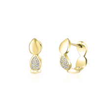 Náušnice SVLE1257XH2GO00