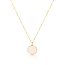 Náhrdelník SVLN0487X61GO45