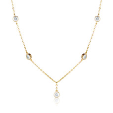 Náhrdelník SVLN0551XK5GO45