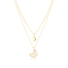 Náhrdelník SVLN0639X61GP45