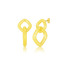 Náušnice SVLE0937S75GO00