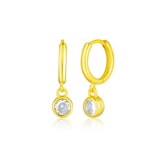 Náušnice SVLE3265XF3GO00