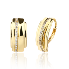 Náušnice SVLE3549XK8GO00