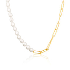 Náhrdelník SVLN0314SD2GP45