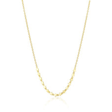 Náhrdelník SVLN0704S75GO45