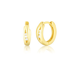 Náušnice SVLE2376XH2GO00