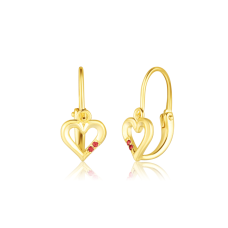 Náušnice SVLE3168XF6GR00