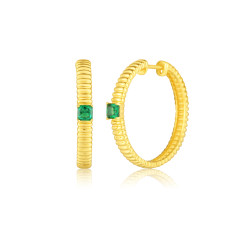 Náušnice SVLE0922SK6GZ00