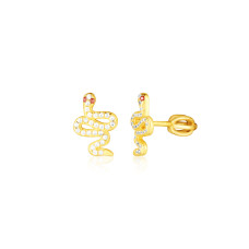 Náušnice SVLE3212XH2GOSR