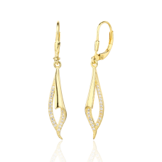 Náušnice SVLE3404XJ6GO00