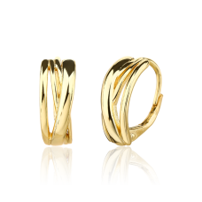 Náušnice SVLE3536XK8GO00