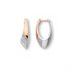 Náušnice SVLE0832XH2BK00