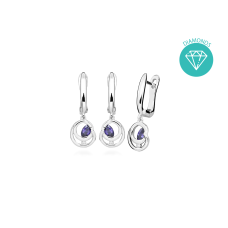 Náušnice BRILIANT SVLE0506SH8F100