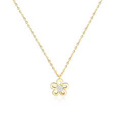 Náhrdelník SVLN0554SH2GO42