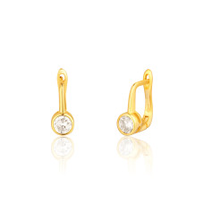 Náušnice SVLE1965XJ5GO00