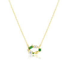 Náhrdelník SVLN0827SH2GZ45