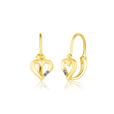 Náušnice SVLE3168XF6GM00