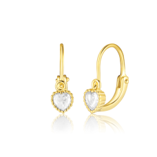 Náušnice SVLE3158XF6GO00