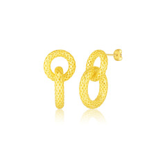 Náušnice SVLE0939S75SGO00