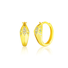 Náušnice SVLE3286XF3GZ00