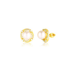 Náušnice SVLE3306XF3GPSR