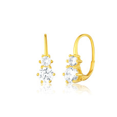 Náušnice SVLE0875SH2GO00