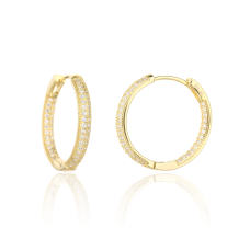 Náušnice SVLE3366XJ6GO