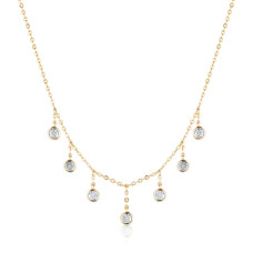 Náhrdelník SVLN0552XK5GO45