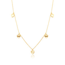 Náhrdelník SVLN0649X61GO45