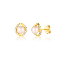 Náušnice SVLE3130XD2GP00