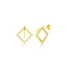 Náušnice SVLE3295XF3GO00