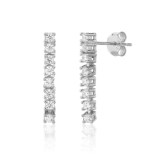 Náušnice SVLE3328XJ6BI00