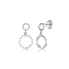 Náušnice SVLE3228XK7BIPU