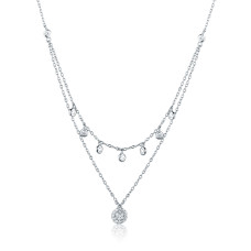 Náhrdelník SVLN0533XK4BI45