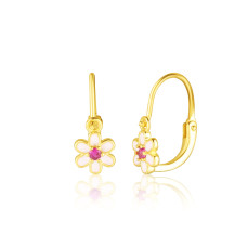 Náušnice SVLE3159XF6GR00