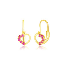 Náušnice SVLE3171XF6GR00