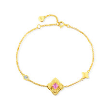 Náramek SVLB0927SK6GR18