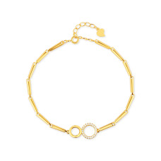 Náramek SVLB0586XE9GO18