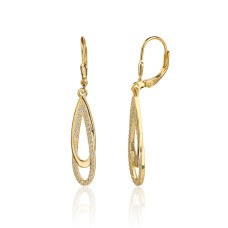 Náušnice SVLE3499XJ6GO00