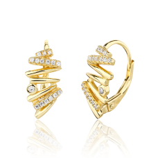 Náušnice SVLE3557XK8GO00