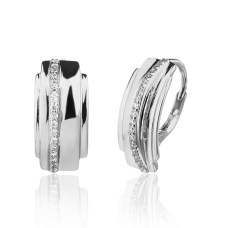 Náušnice SVLE3549XK8BI00