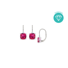 Náušnice BRILIANT SVLE0503SH8R100