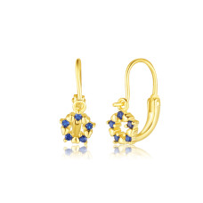 Náušnice SVLE3172XF6GM00