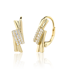 Náušnice SVLE3556XK8GO00