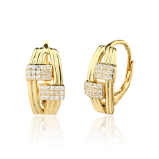 Náušnice SVLE3547XK8GO00