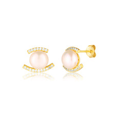 Náušnice SVLE0820SD2GP00