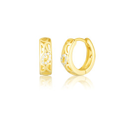 Náušnice SVLE3146XH2GO00