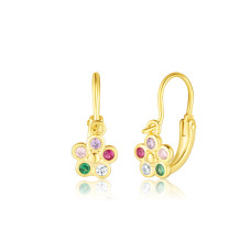 Náušnice SVLE3170XF6GO00