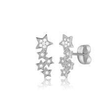 Náušnice SVLE3241XK7BIPU